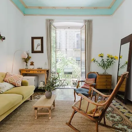 Guest house En La Rambla Girona