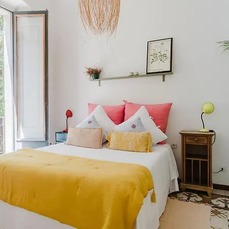 Guest house En La Rambla Girona