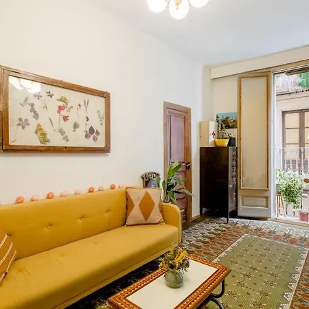 Guest house En La Rambla Girona