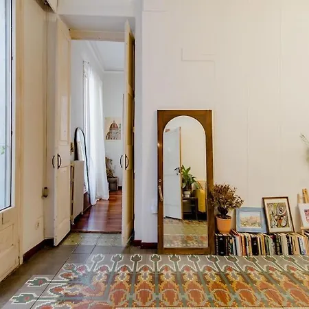 Habitación En La Rambla Pensión Gerona
