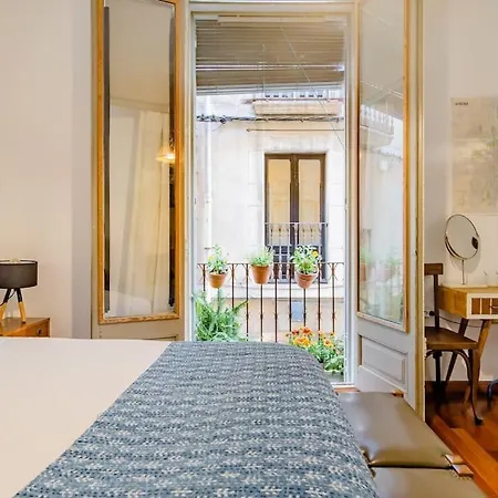 Habitación En La Rambla